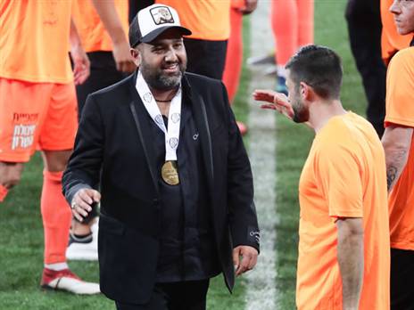 אברמוב. "עובדים בדרך שלנו" (דני מרון)