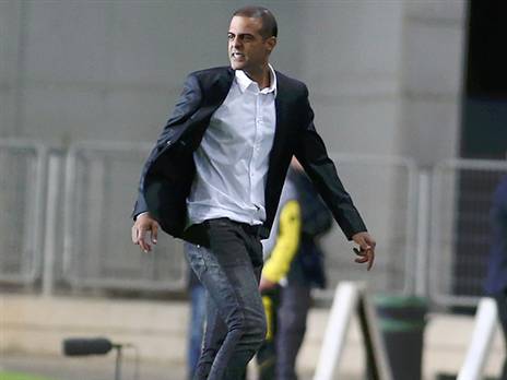 סופג ביקורת קשה מלוי. גיא לוזון (צילום: אלן שיבר)