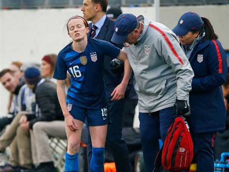 הפציעות כמעט חיסלו לה את הקריירה (Getty)