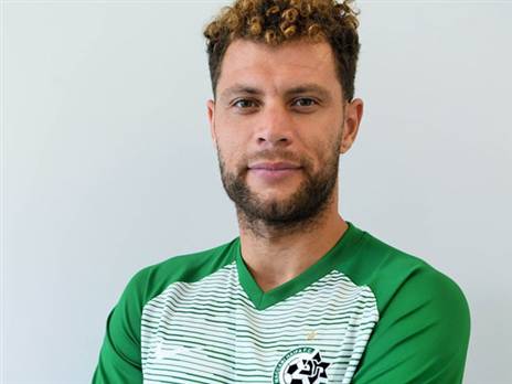 הבכורה כבר בחמישי? ווילדסחוט (צילום: האתר הרשמי של מכבי חיפה)