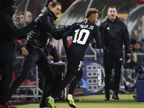 טוכל אוהב את ניימאר. למרות הכל (GETTY)