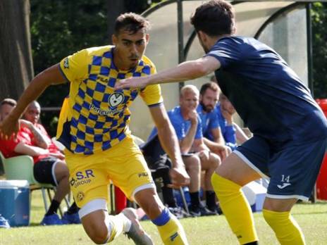 חוזז. מכבי ת"א עלתה בהרכב צעיר (צילום: האתר הרשמי)