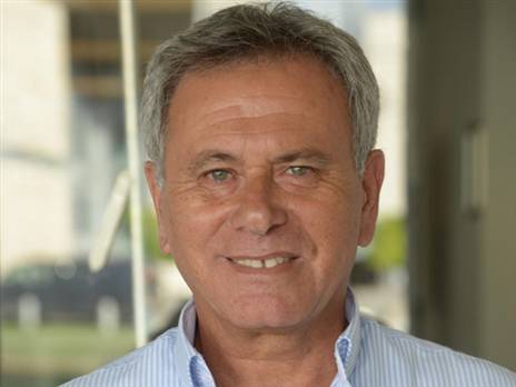 דוד כוכבא, מנכ"ל איגוד המובילים (צילום: ליאת מנדל)