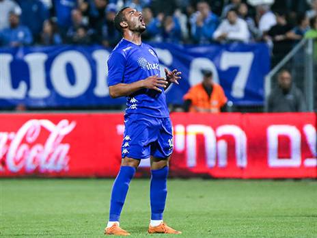 אבוחצירה. לא שותף (אנצ'ו גוש)