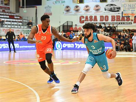 אחד השחקנים הבולטים בליגת העל בעונה החולפת בדרך למכבי ת"א (מנהלת)