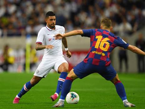 ניצחון יוקרתי ללונדונים (רשמי צ'לסי)