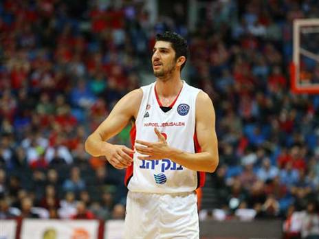 אליהו. אשדוד תהיה קבוצתו הרביעית בישראל (לירון מולדובן)