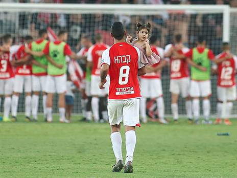 קבהא. זכה למחמאות (אלן שיבר)