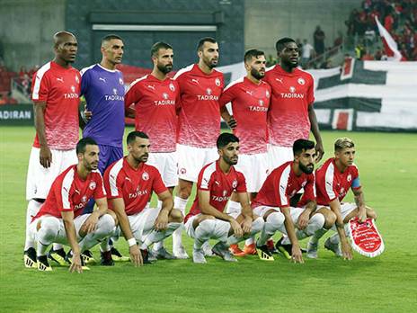 "לא היה פירגון גדול בחדר ההלבשה" (אלן שיבר)