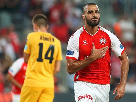 ספורי. כשיר למשחק (אלן שיבר)