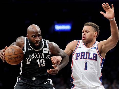 אייסי. בעל עבר עשיר בליגה הטובה בעולם (getty)