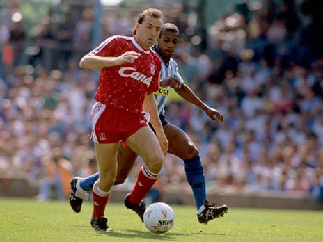 רוזנטל. זכה באליפות עם ליברפול (getty)