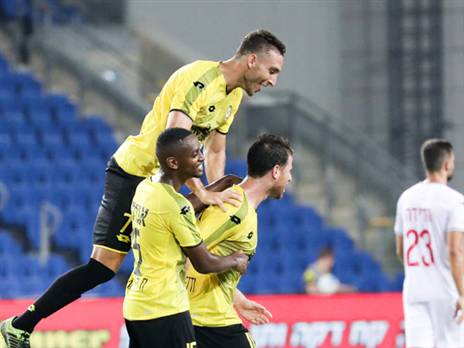 יעלה בהרכב. מלמד (צילום: דני מרון)