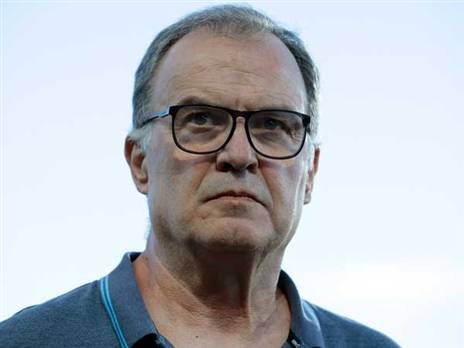 ביילסה. פפה היה חלק ממהפכת הצעירים שלו בליל (Getty(