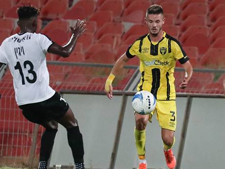 "אעשה כל מה שתלוי בי בשביל הקבוצה". גרצ'קין (צילום: דני מרון)