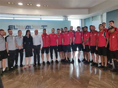 (באדיבות הפועל ב"ש)