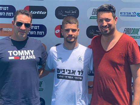 חטואל (במרכז). "מאמין שאחזור לליגה הבכירה"