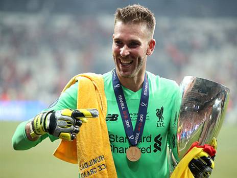 אדריאן. החגיגות עלו ביוקר (Getty)