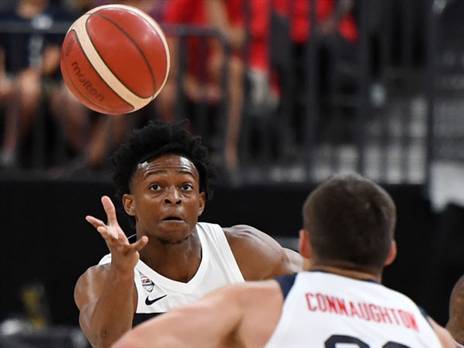 גם פוקס ברח (GETTY)