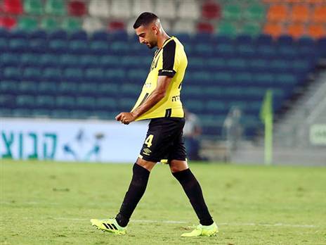 זהבי. "איבד את הראש" (אלן שיבר)