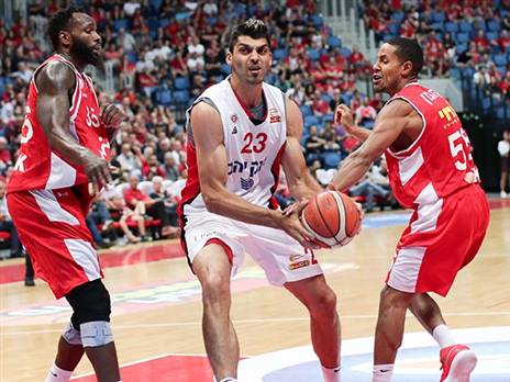 צ'וברביץ'. האופציה הראשונה של גודס (דני מרון)