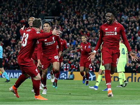 ליברפול. בנגב שואבים השראה (Getty)