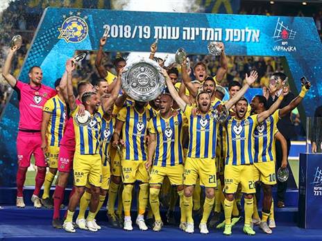 מכבי ת"א. האלופה תמשיך בליגת האלופות (אלן שיבר)