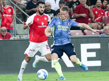 ביטון במשחק מול פיינורד (דני מרון)