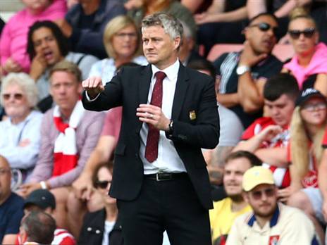 לא לגמרי מודאג. סולשיאר (GETTYIMAGES)