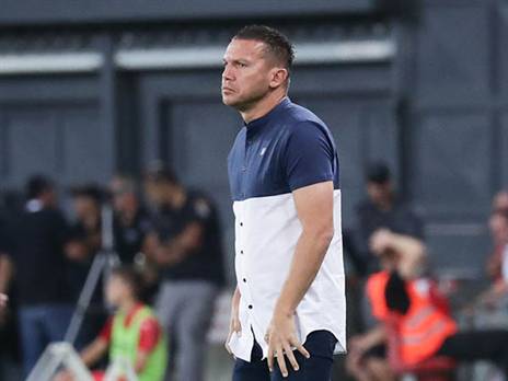 בכר, מעלה הילוך באימונים (דני מרון)