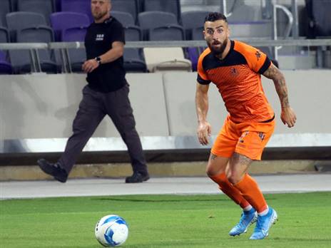 "מרגיש שטוב לי כאן". אלו בבני יהודה (צילום: אודי ציטיאט)