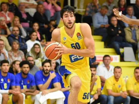 זוסמן, בכושר (באדיבות טורניר פרו סטארס)