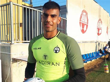 זיו כהן. ינסה את מזלו בשנה הבאה