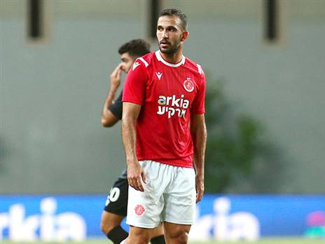 למה לתת הכל בשביל הקבוצה, אם תיזרק? דגני (צילום: אלן שיבר)