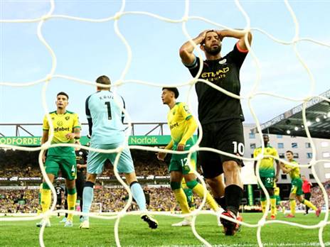 אגוארו, הפסד מפתיע במיוחד (GETTYIMAGES)