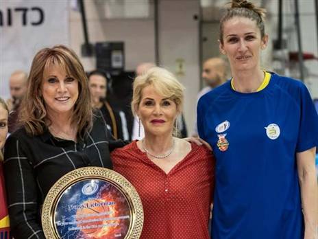 (באדיבות מנהלת ליגת העל לנשים)