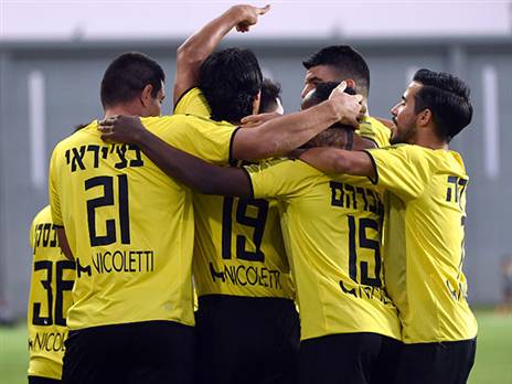 "הגיע הזמן שננצח את חיפה" (ברני ארדוב)