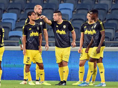 ככה לא צריכה להיראות נתניה (ברני ארדוב)