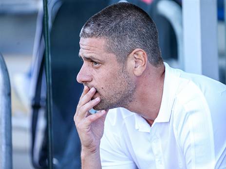 "חבל שלא הגדלנו את היתרון". גוטמן (צילום: מאור אלקסלסי)