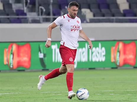 "תקופה שתשפר אותי כשחקן". אלטמן (דני מרון)