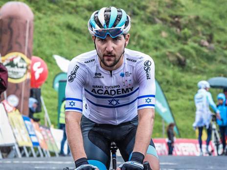 שגיב, בדרך לטור (נועה ארנון)