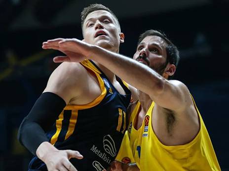 כספי, ענה על המגרש (GETTYIMAGES)