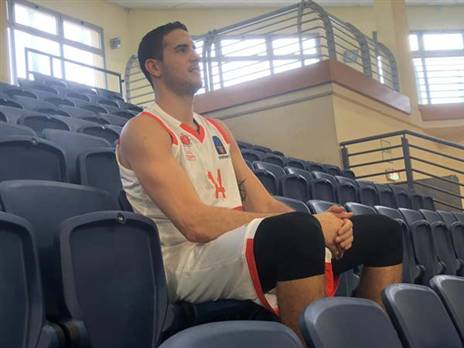 "יודע איפה אני צריך להיות"