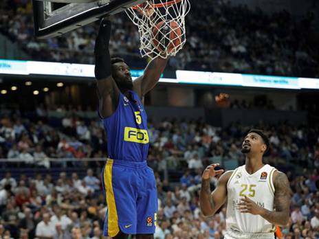 האנטר. כמעט הפתיע את האקסית (getty Images)