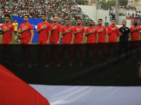 ערב היסטורי ברמאללה (GETTY)