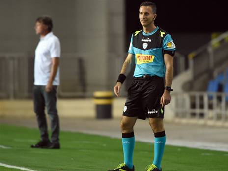 ינהל פעם נוספת את משחק העונה. אדלר (ברני ארדוב)