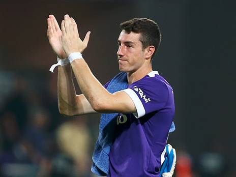 בגלל הרעננות. כהן (צילום: אלן שיבר)