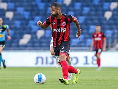 "שמח שסילבס לא ויתר עליי". בן בסט (צילום: מאור אלקסלסי)