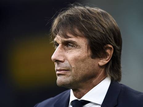 דואג לבריאות שחקניו. קונטה (getty)