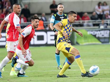 טיבי. איזה קאמבק (דני מרון)